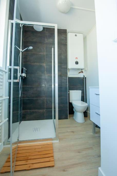 Appartement Proche Gare Routiere Fougères Exteriér fotografie
